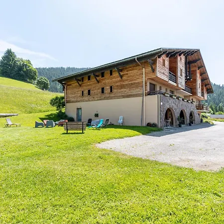 1 - La Gentiane Apartment