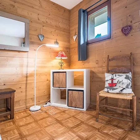 1 - La Gentiane Apartment