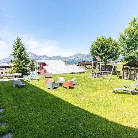 1 - La Gentiane Apartment *