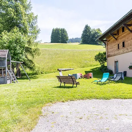 Apartment 1 - La Gentiane Crest-Voland