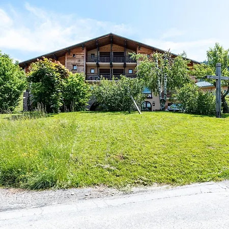 1 - La Gentiane Apartment Crest-Voland